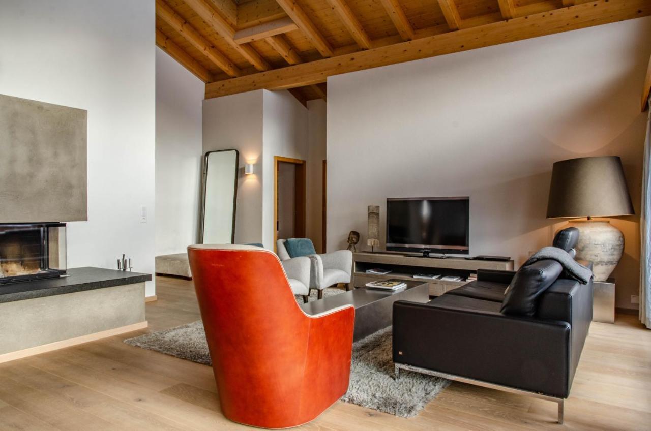 Apartment Silbersee - Griwa Rent Ag Grindelwald Kültér fotó