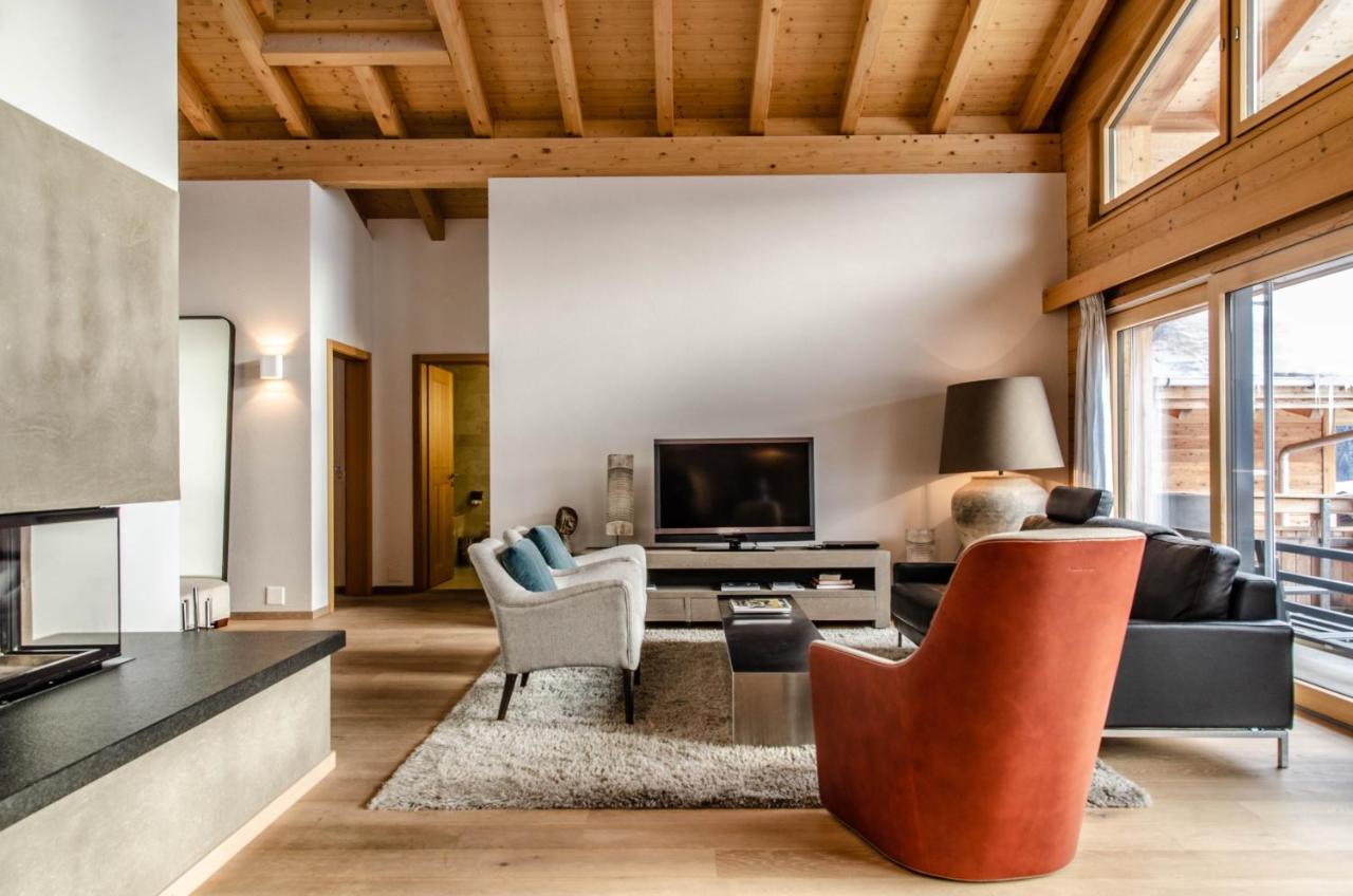 Apartment Silbersee - Griwa Rent Ag Grindelwald Kültér fotó