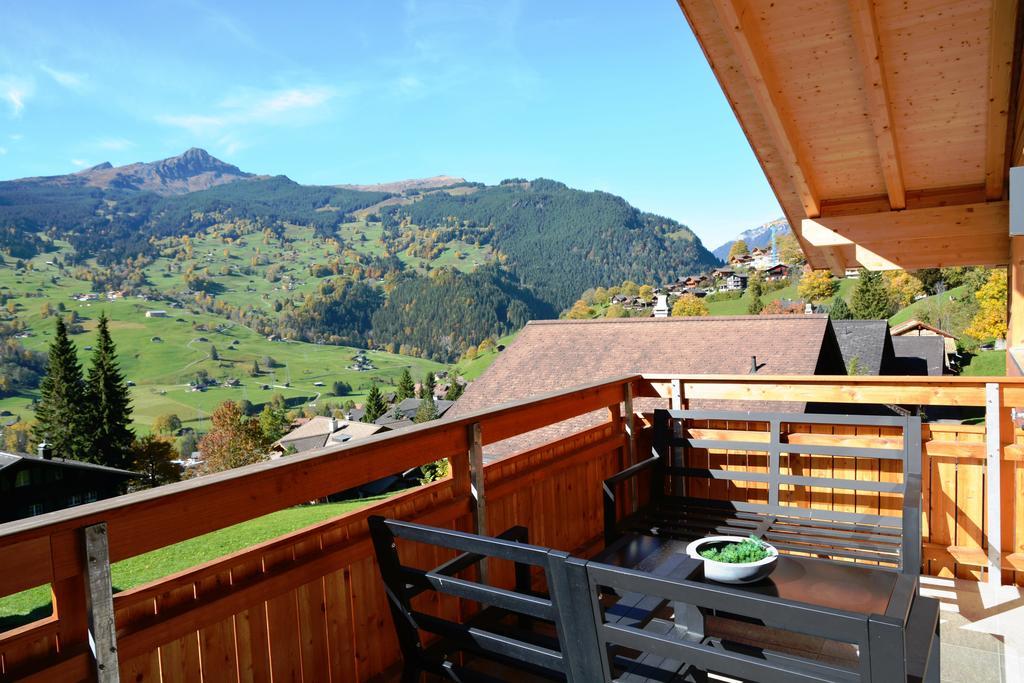 Apartment Silbersee - Griwa Rent Ag Grindelwald Kültér fotó