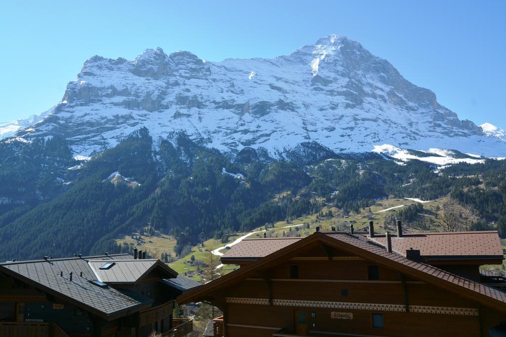 Apartment Silbersee - Griwa Rent Ag Grindelwald Kültér fotó