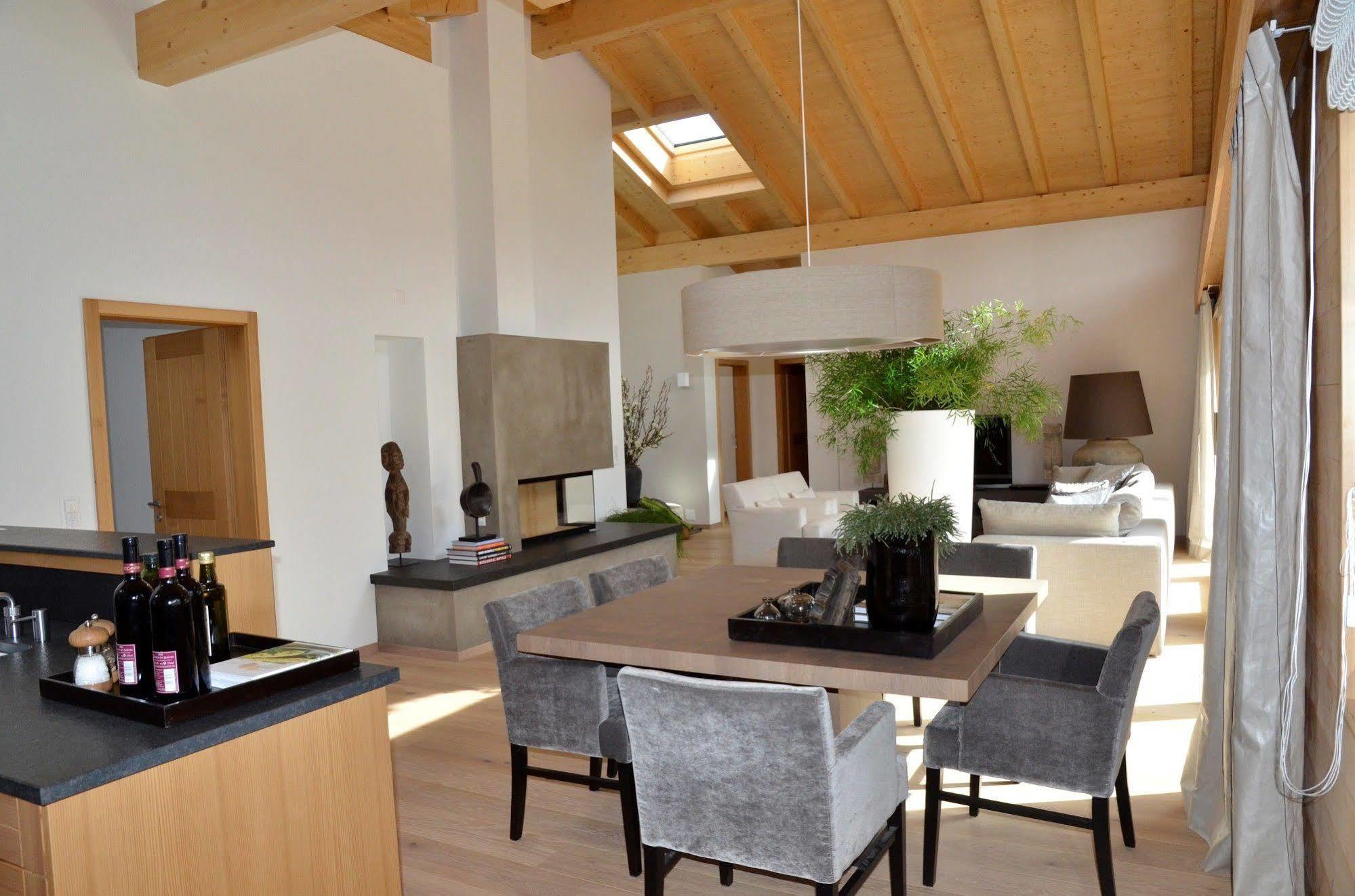Apartment Silbersee - Griwa Rent Ag Grindelwald Kültér fotó