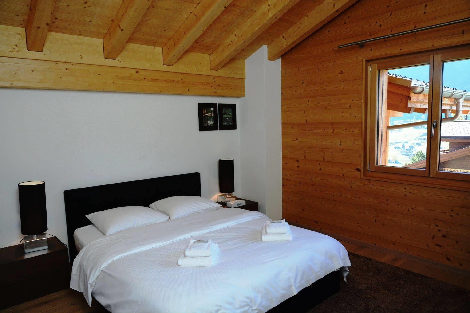 Apartment Silbersee - Griwa Rent Ag Grindelwald Kültér fotó