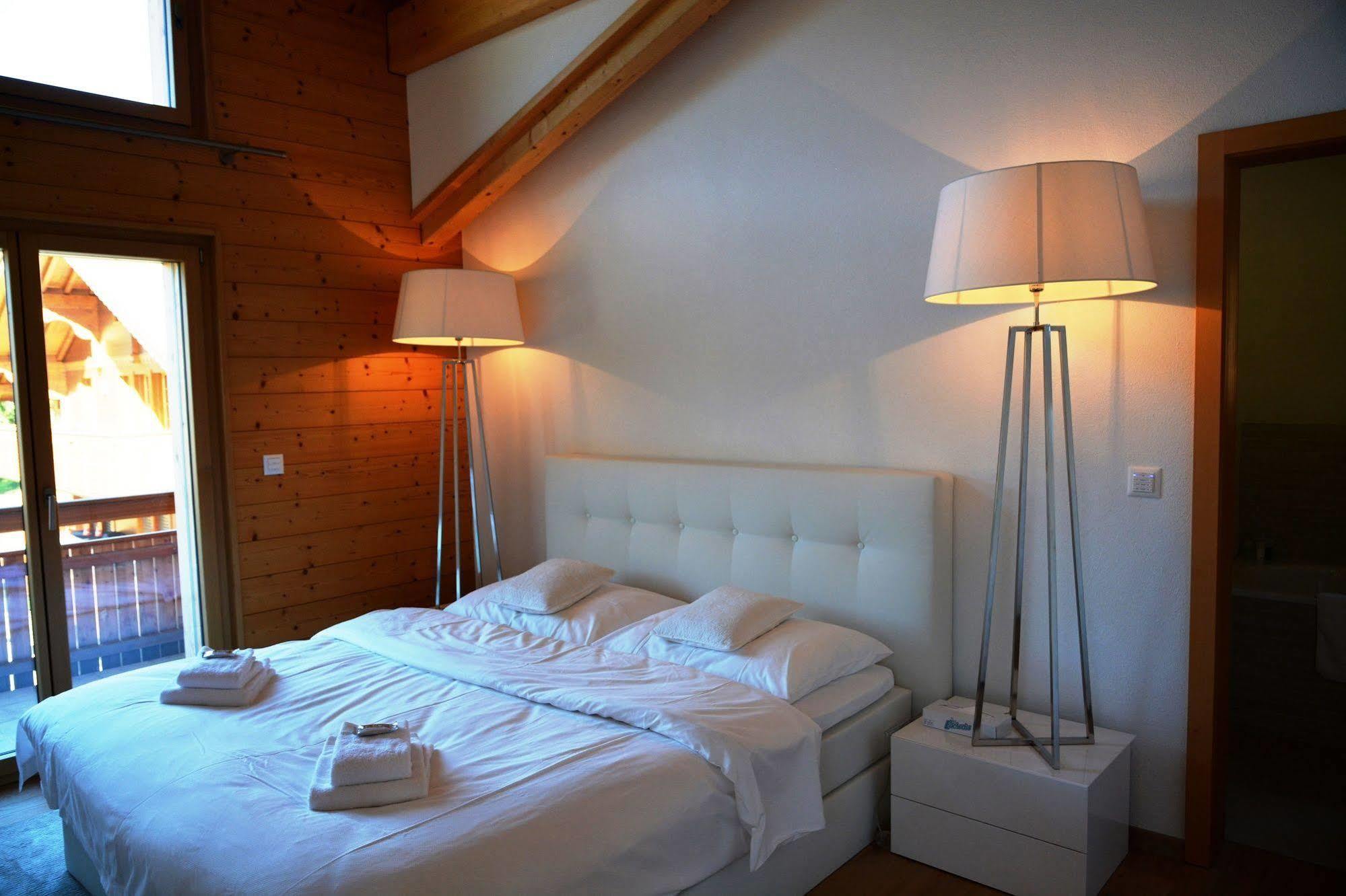 Apartment Silbersee - Griwa Rent Ag Grindelwald Kültér fotó