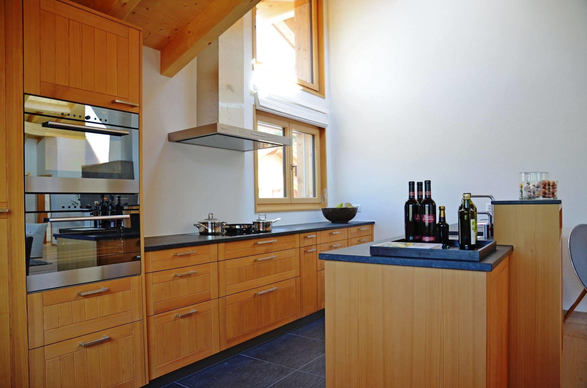 Apartment Silbersee - Griwa Rent Ag Grindelwald Kültér fotó