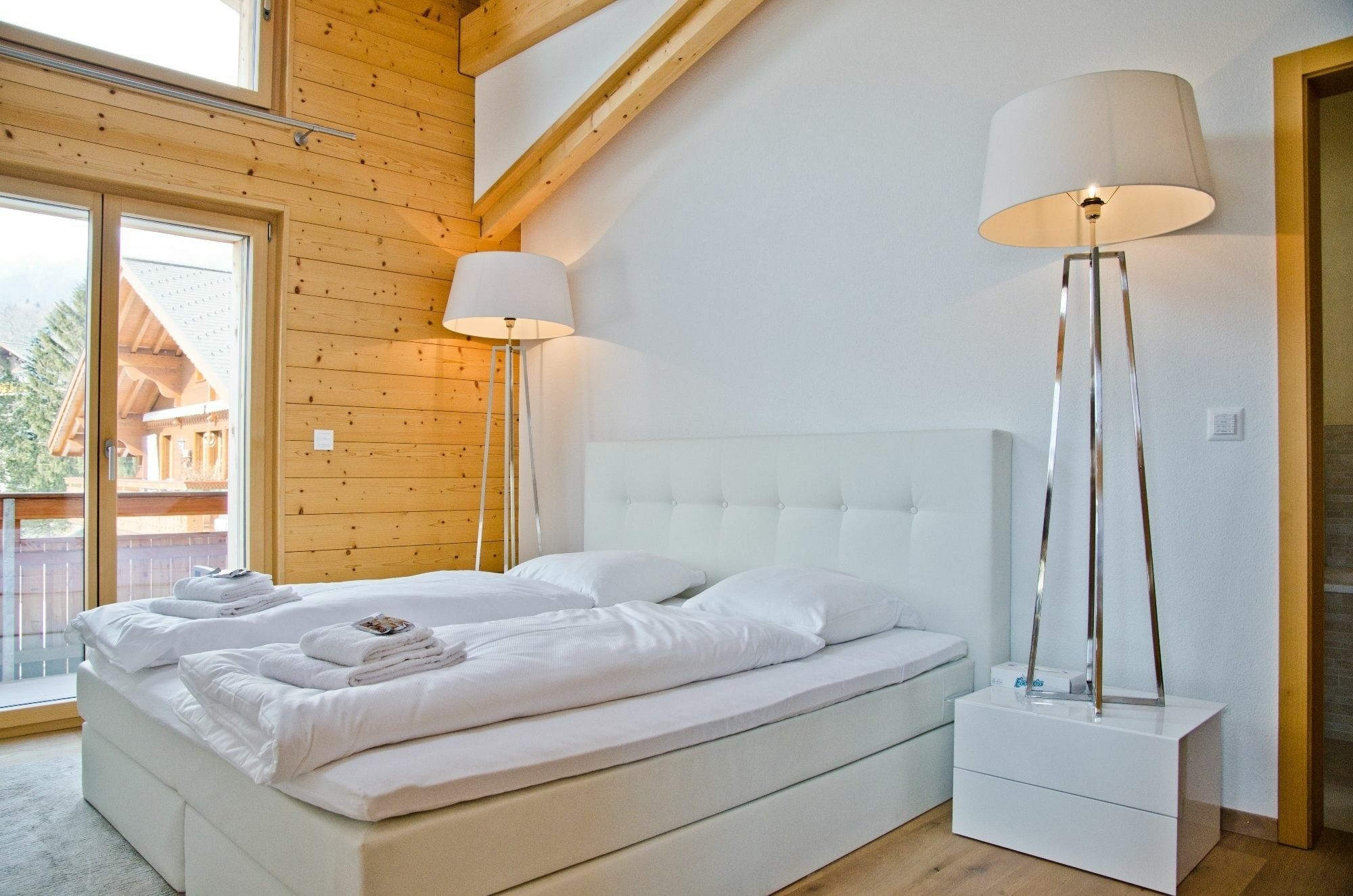 Apartment Silbersee - Griwa Rent Ag Grindelwald Kültér fotó